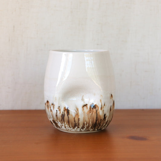 Toasted Marshmallow Thumbler