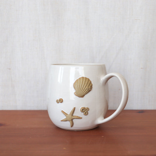 4. Seashore Mug