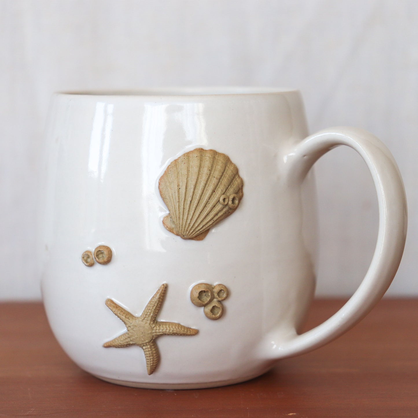 4. Seashore Mug