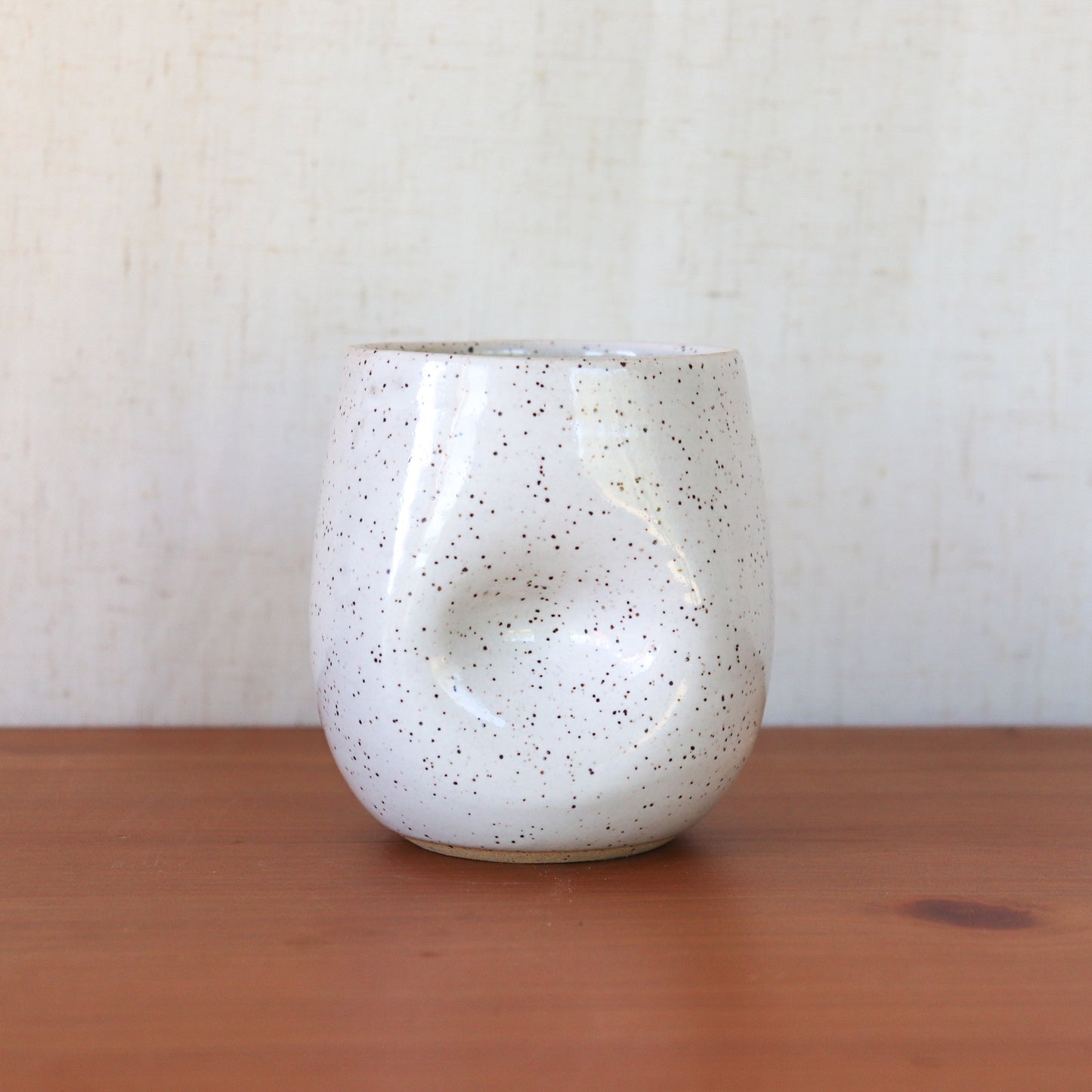 Vanilla Bean Thumbler