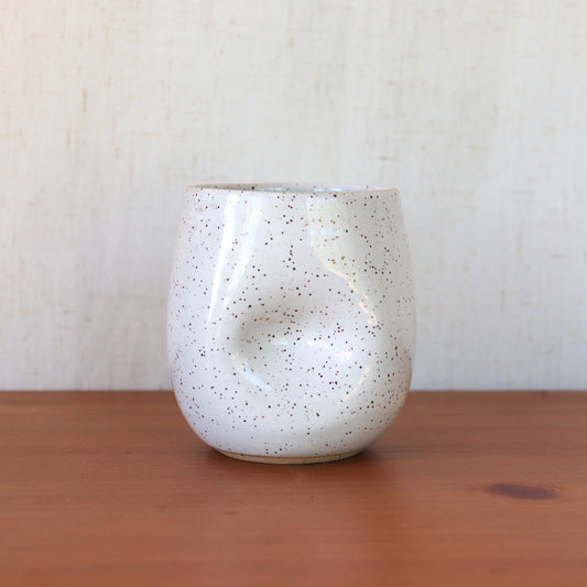 Vanilla Bean Thumbler