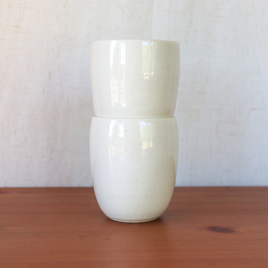 8oz Cup In Cream