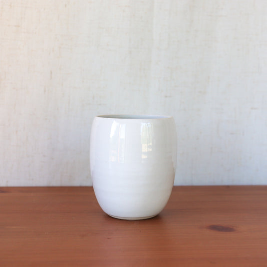8oz Cup In White