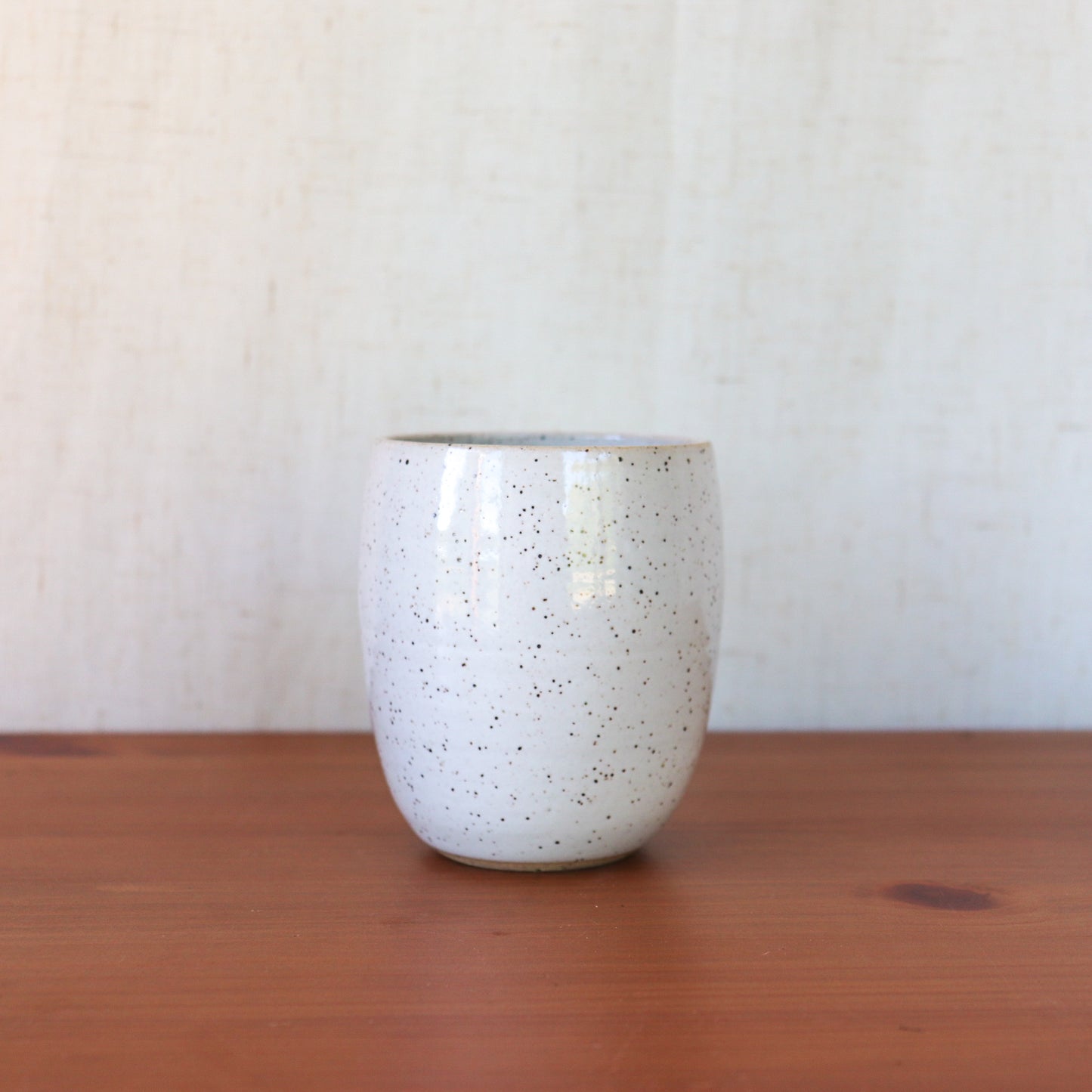 8oz Vanilla Bean Cup