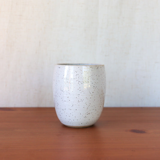 8oz Vanilla Bean Cup