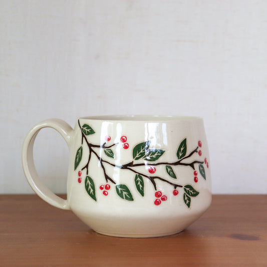 Berry Mug #3