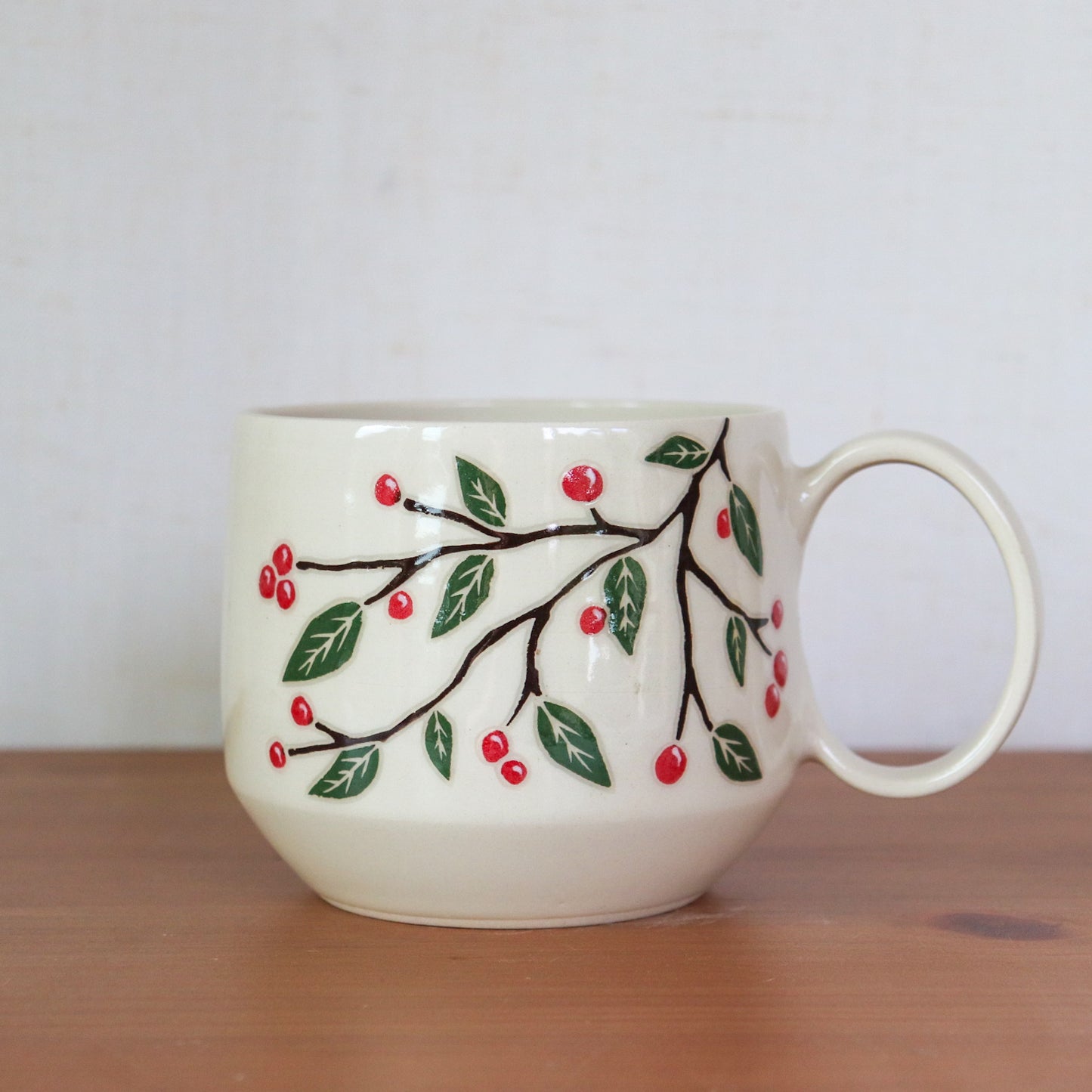 Berry Mug #2