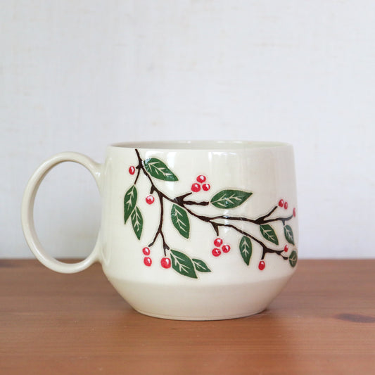 Berry Mug #2