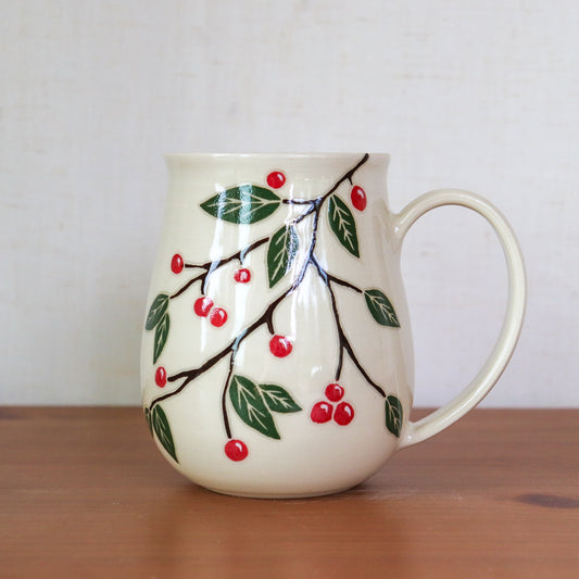 Berry Mug #1