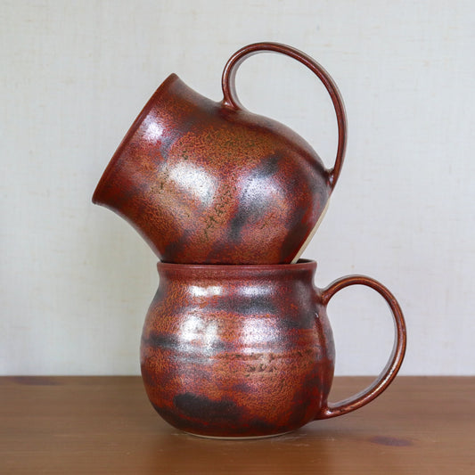 Toasted Copper Mug #2