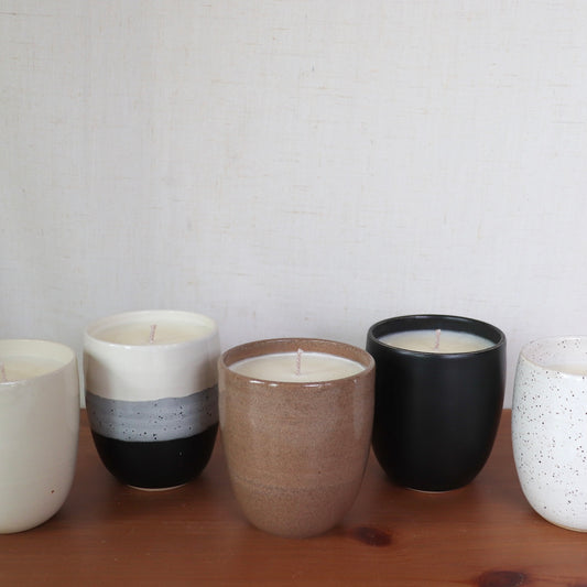 10oz Bergamot & Seagrass Candle