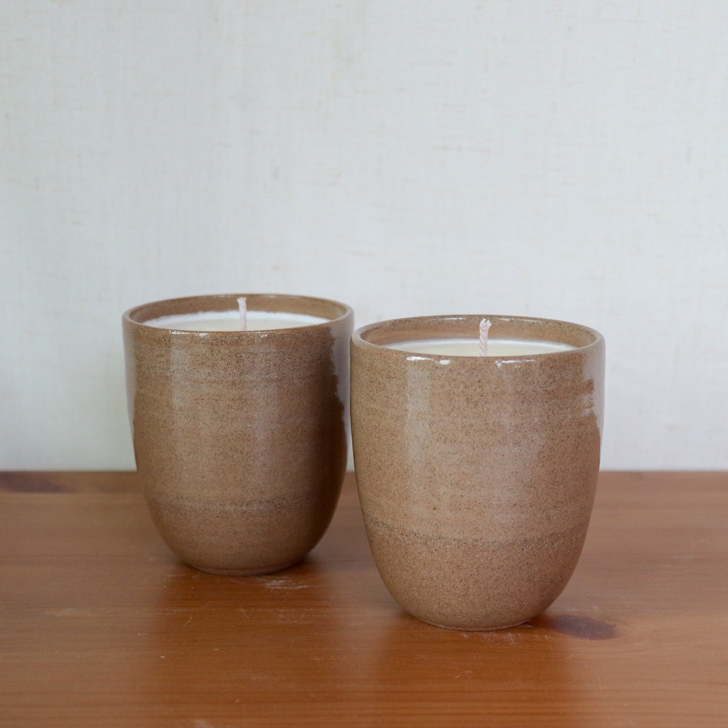 10oz Bourbon & Sandalwood Candle