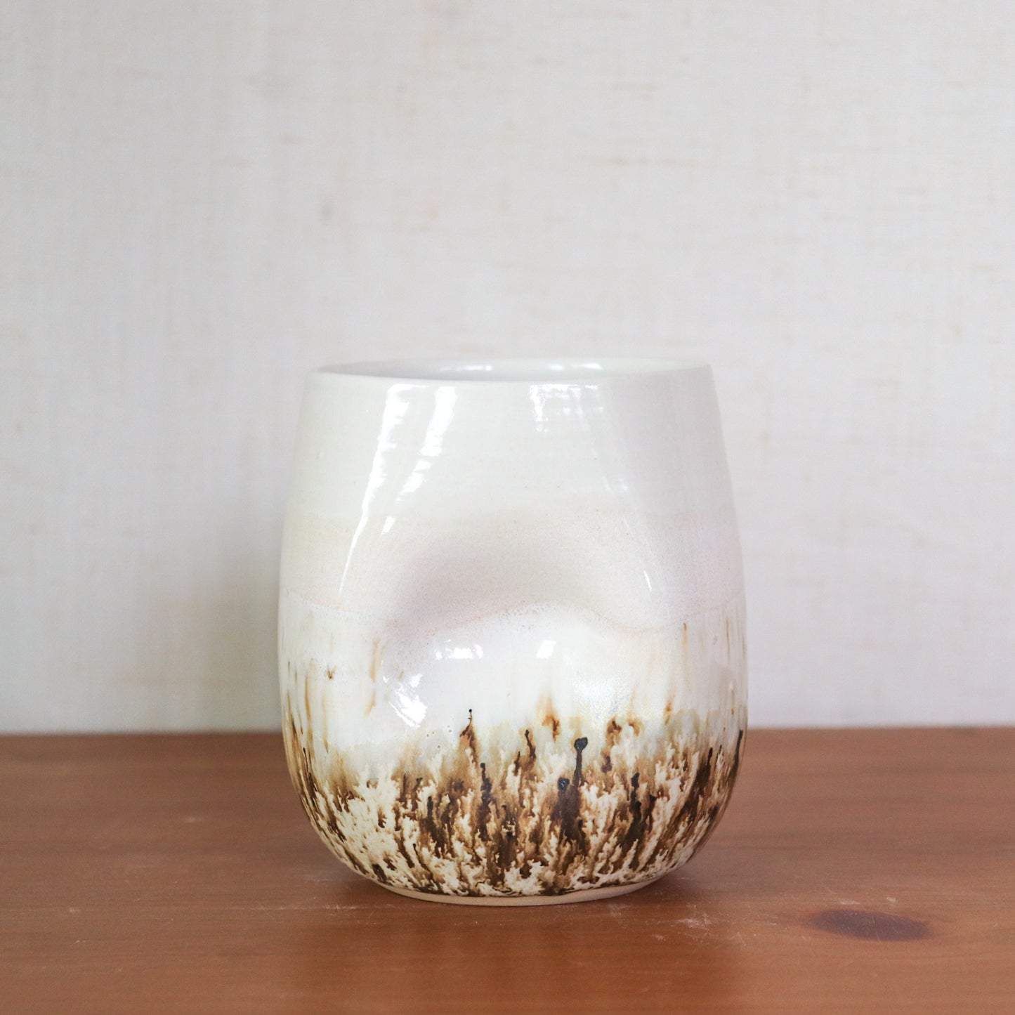 Toasted Marshmallow Thumbler