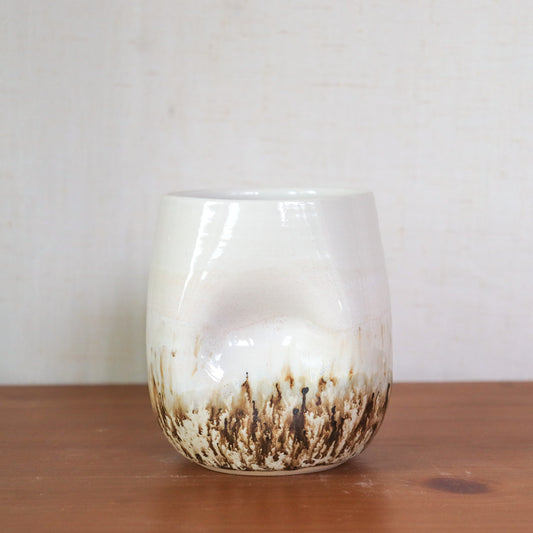 Toasted Marshmallow Thumbler