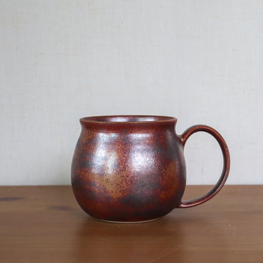 Toasted Copper Mug #1