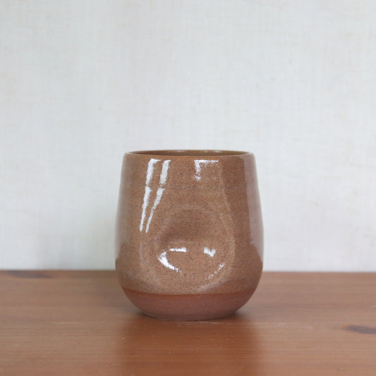 Toasted Brown Thumbler
