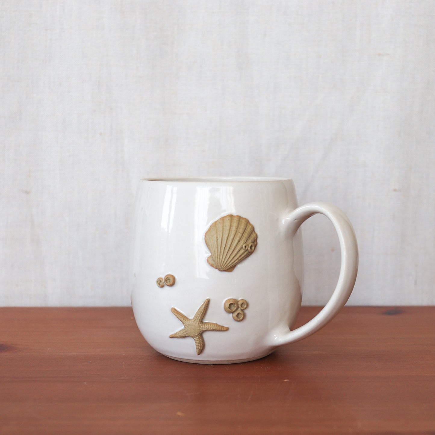4. Seashore Mug
