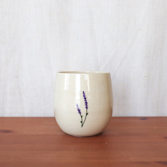 Lavender Cup
