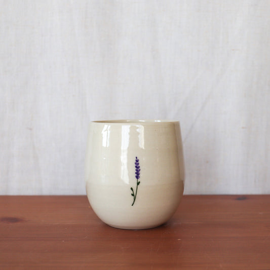 Lavender Cup