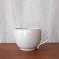 White Teacup
