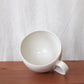 White Teacup