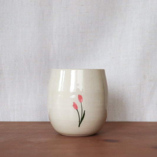 2. Tulip Cup